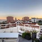 T1 Oasis With Amazing Terrace Apartment Lisbon
