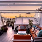 T1 Oasis With Amazing Terrace * Lisbon