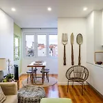 T1 Oasis With Amazing Terrace Apartment Lisbon