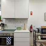 Apartment T1 Oasis With Amazing Terrace *