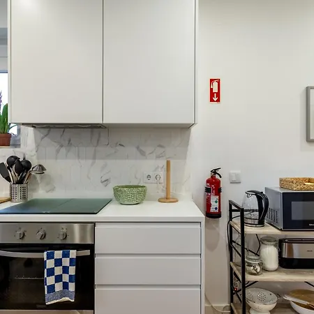 Appartamento T1 Oasis With Amazing Terrace *