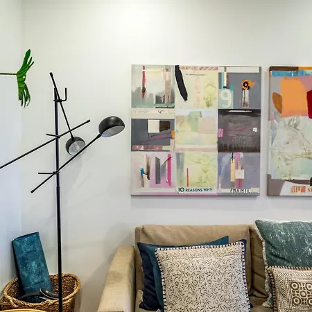 T1 Oasis With Amazing Terrace *