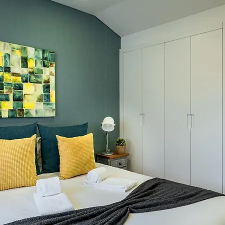 Appartamento T1 Oasis With Amazing Terrace *