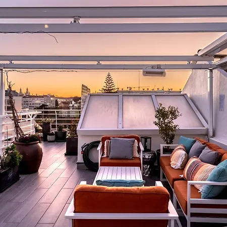 T1 Oasis With Amazing Terrace * リスボン