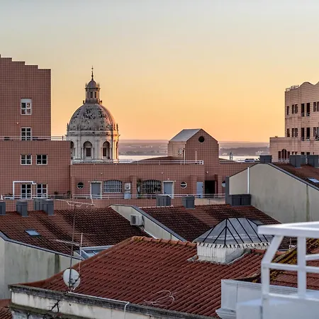 Apartment T1 Oasis With Amazing Terrace