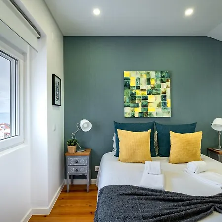 Apartmán T1 Oasis With Amazing Terrace *