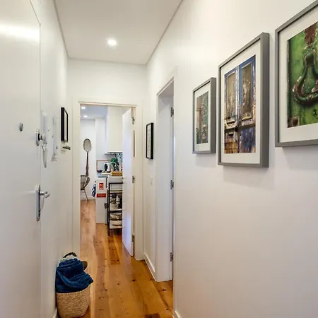 Apartmán T1 Oasis With Amazing Terrace