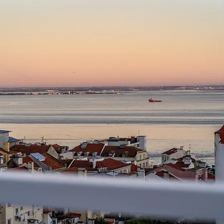 T1 Oasis With Amazing Terrace Appartement