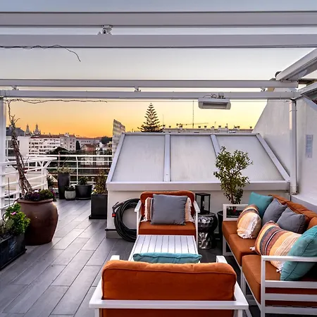 Appartement T1 Oasis With Amazing Terrace *